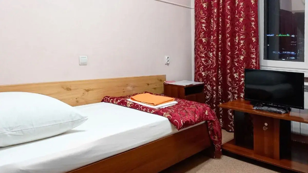 Отель Smart Hotel Бийск