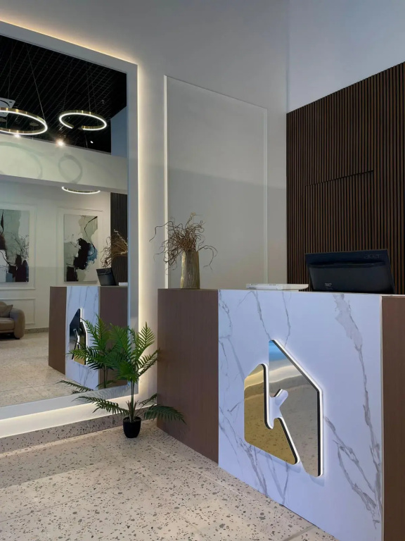Апарт-отель Komunna Luxe