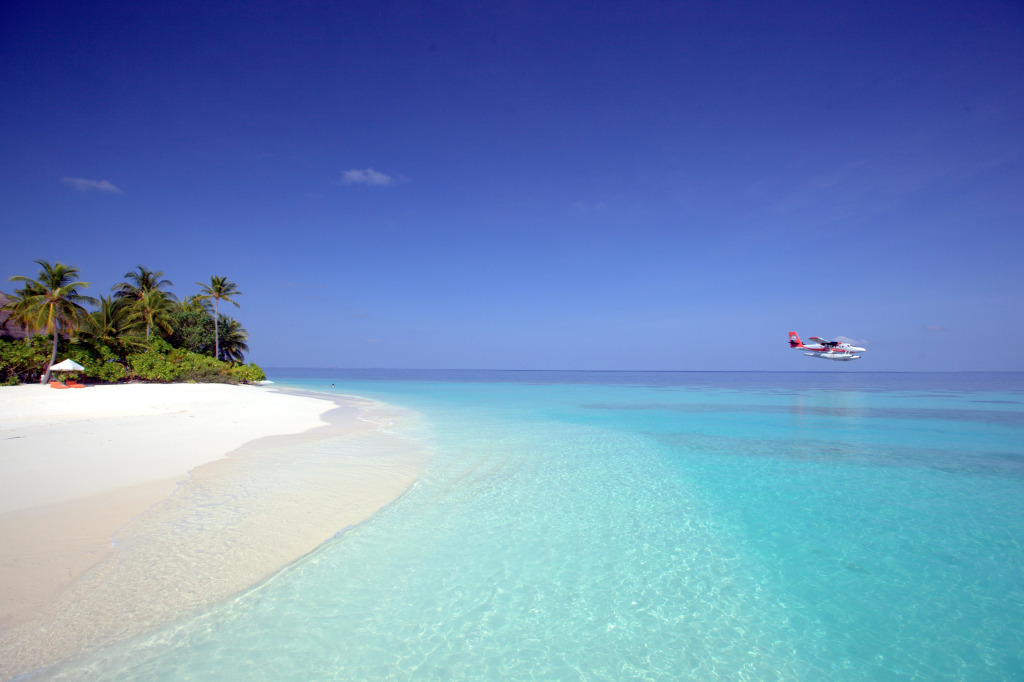 Отель V Villas Maldives at Mirihi - MGallery Collection