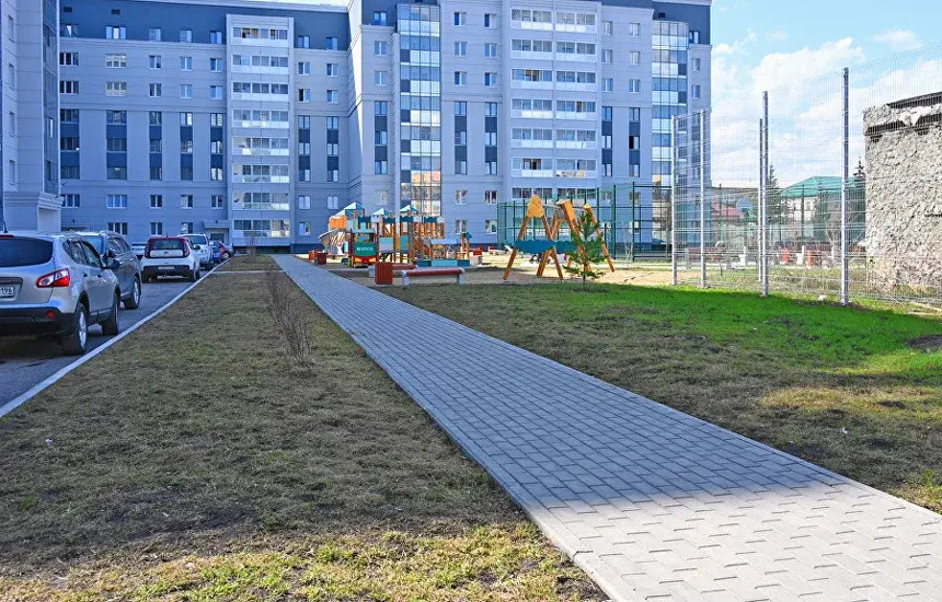 Апартаменты в центре города