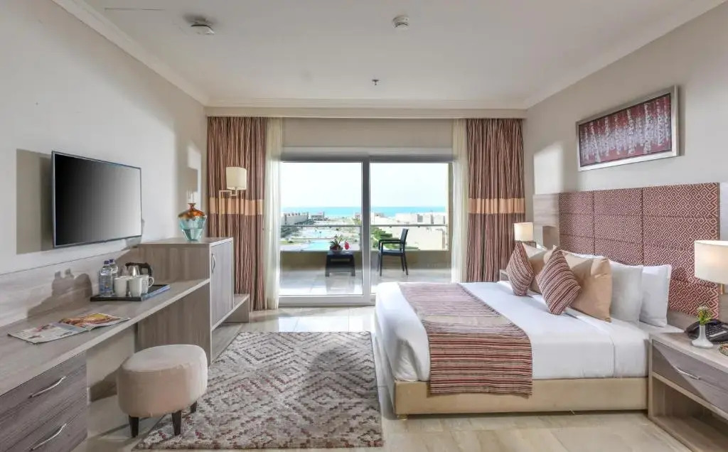 Отель TOLIP North Coast Hotel