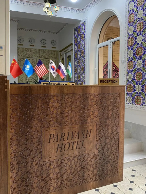 Parivash Guest House