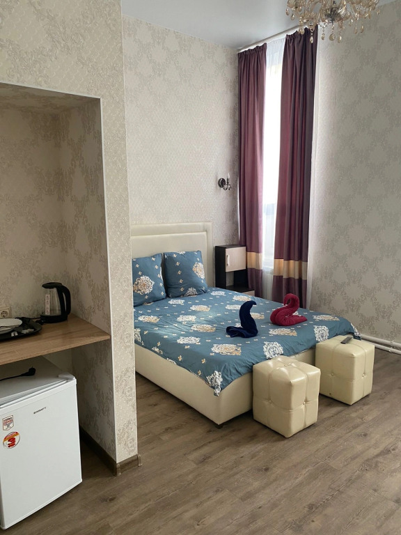 Отель Часы Островцы