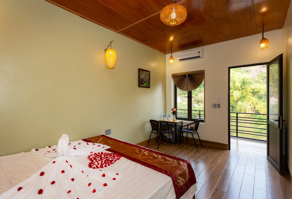 Гостевой Дом Ninh Binh Valle Montana Homestay