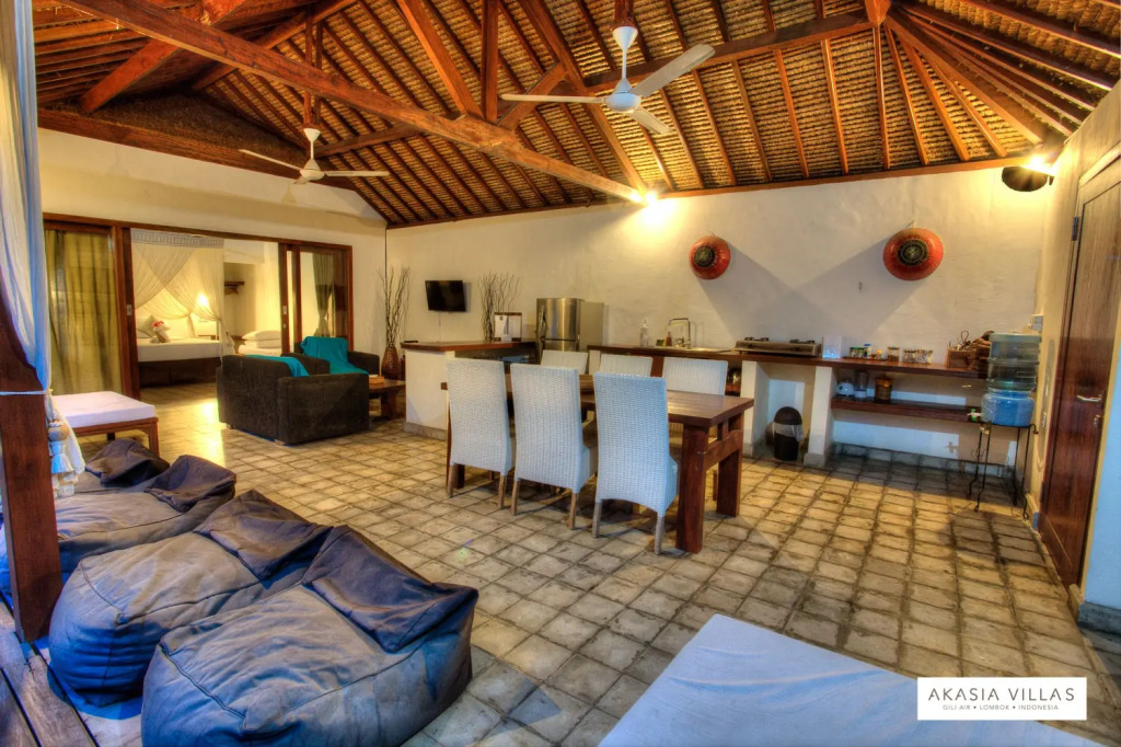 Akasia Villas - Private Pool Villas