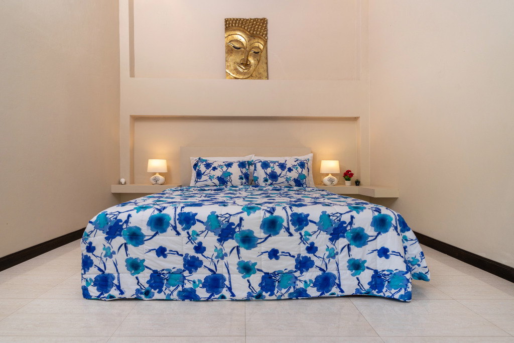 Spacious villa in Casa Sakoo resort Villa	