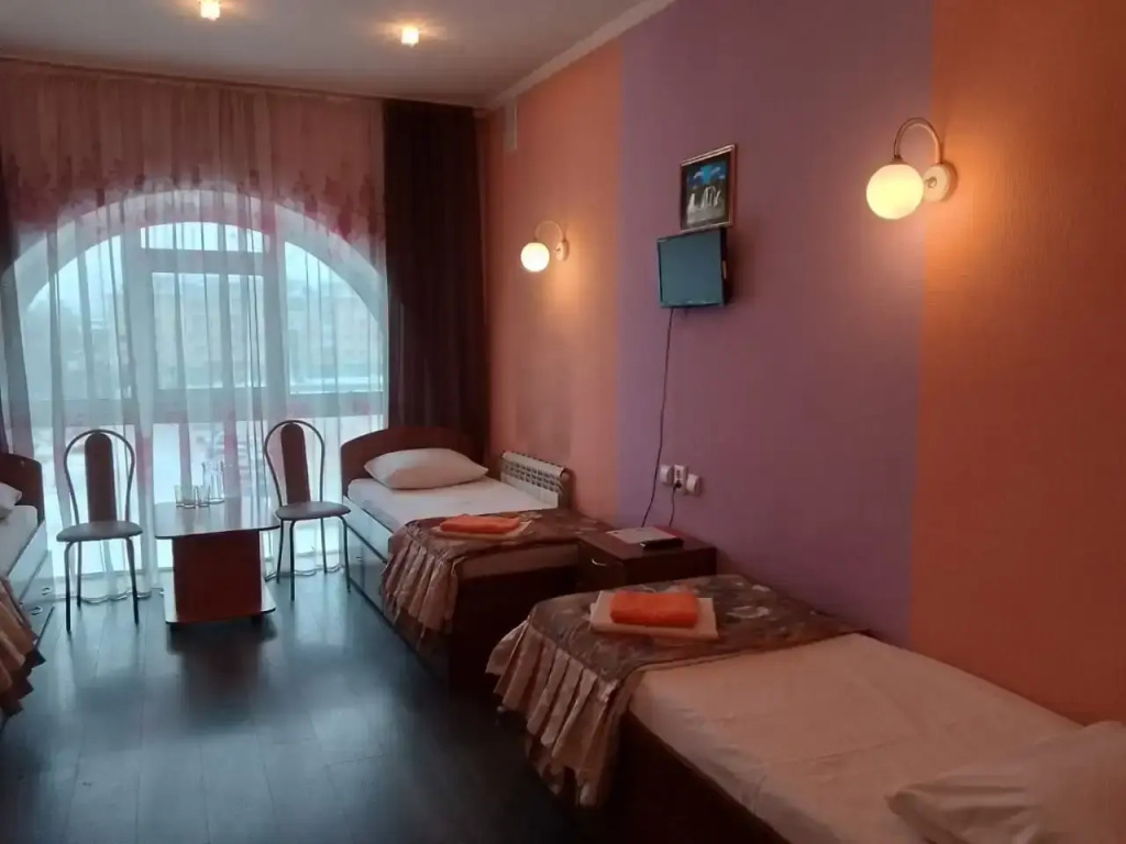 Отель Smart Hotel Кемерово