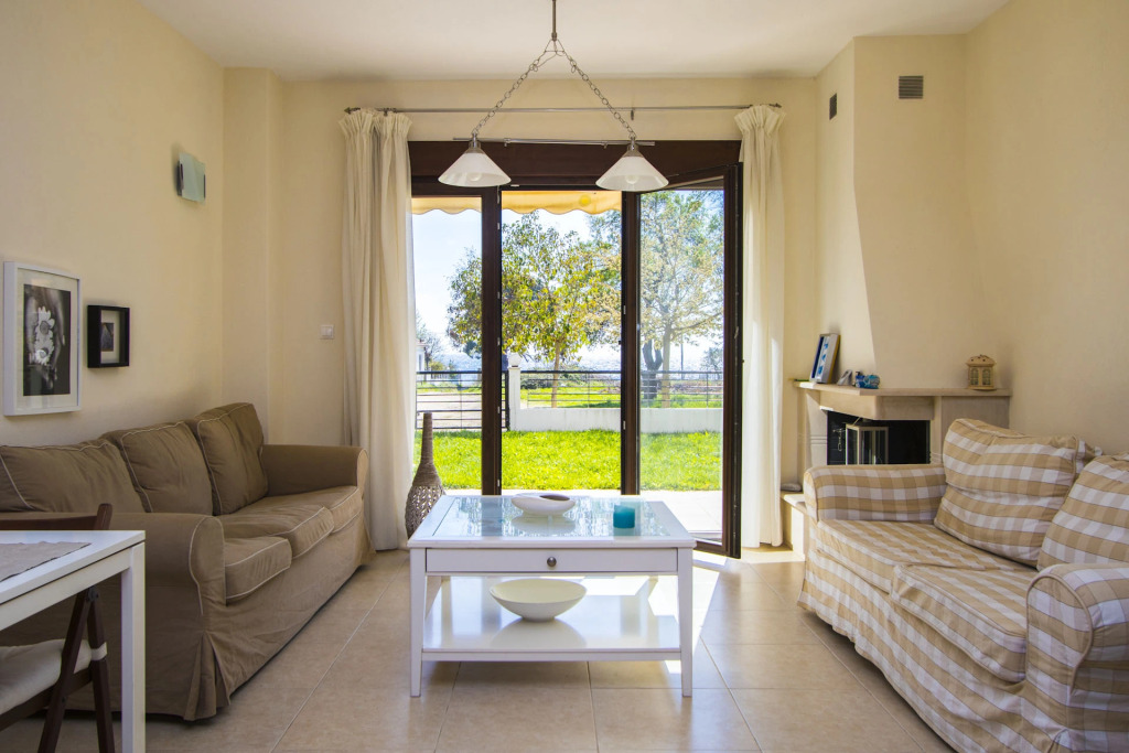 Апартаменты Guedin Sea Side Nikiti