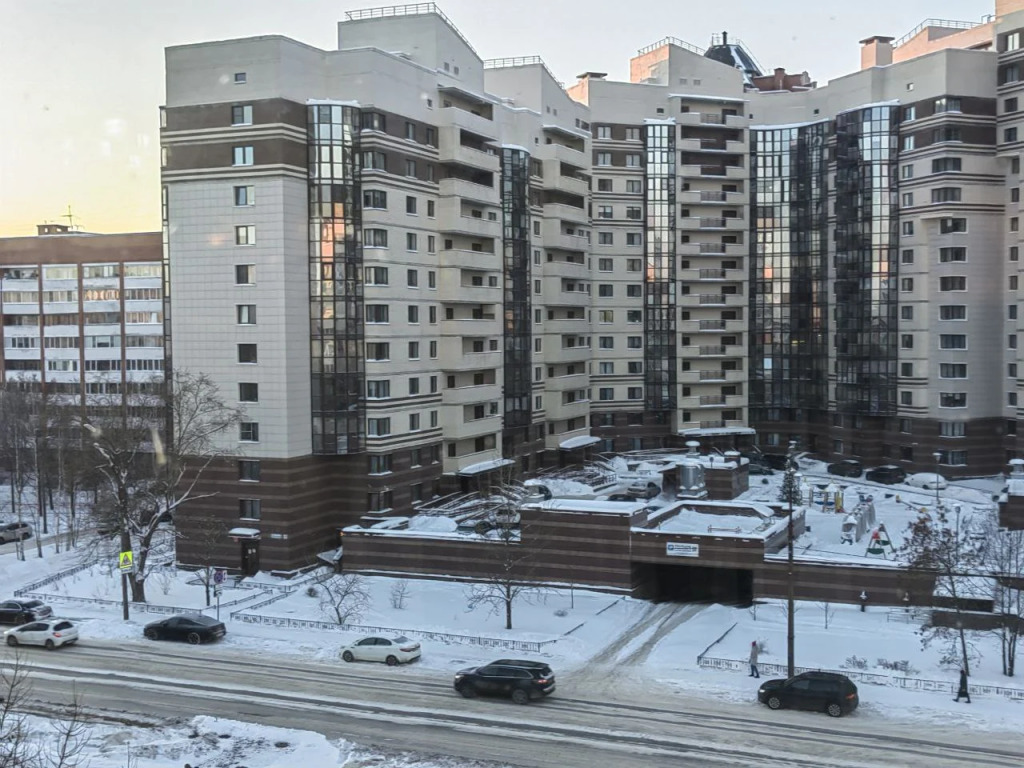Квартира в центре