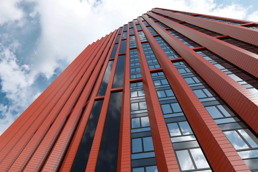 Апартаменты SMART LOFTS | Ivory | С отдельной спальней | Бизнес-класс у метро Дмитровская