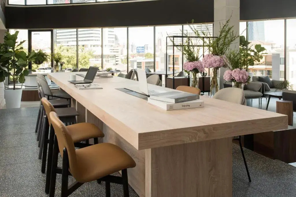 Отель Amanta Hotel & Residence Sathorn