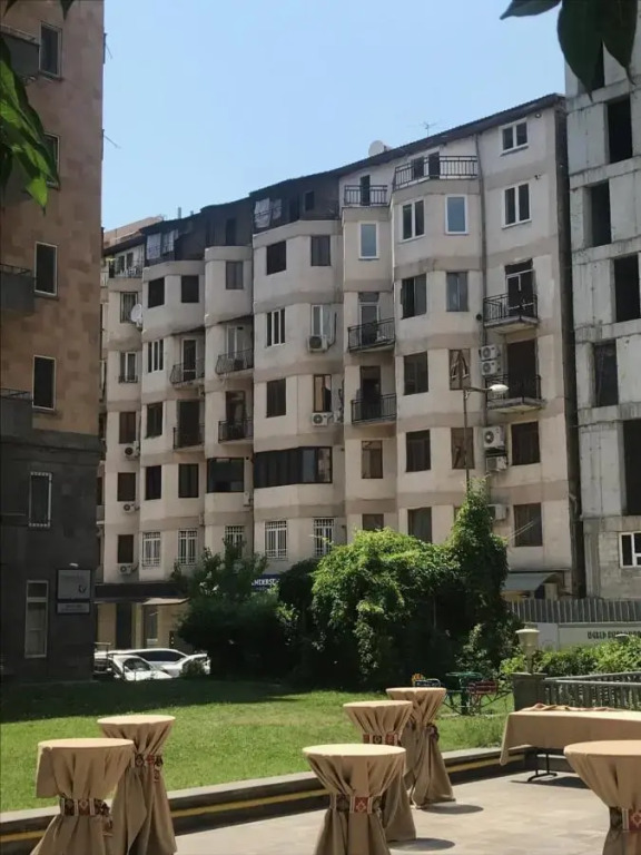 Teryan Pushkin Apart Hotel
