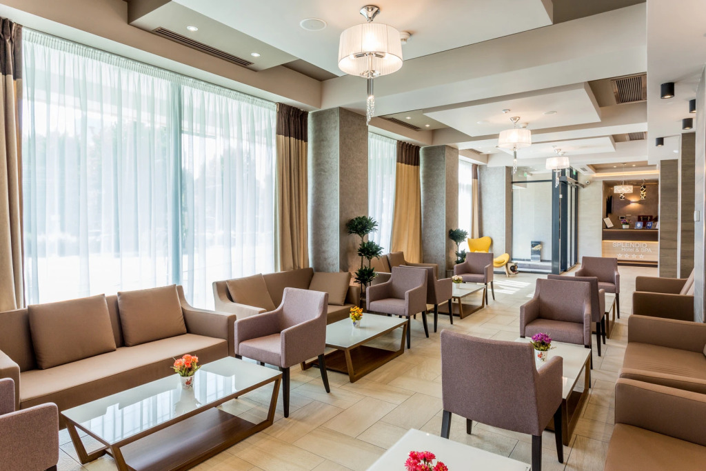 Отель New Splendid Hotel & Spa Adults Only