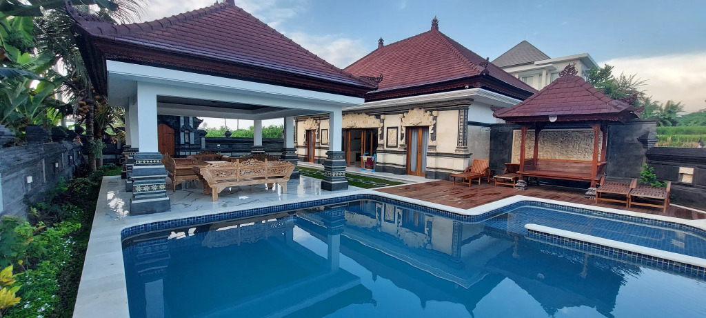 Вилла Bali Clara Villa & Spa