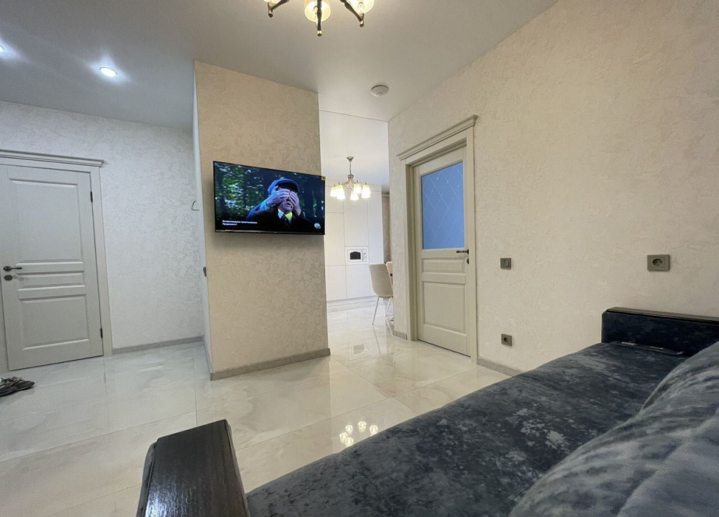 Квартира на Больничном 4к10