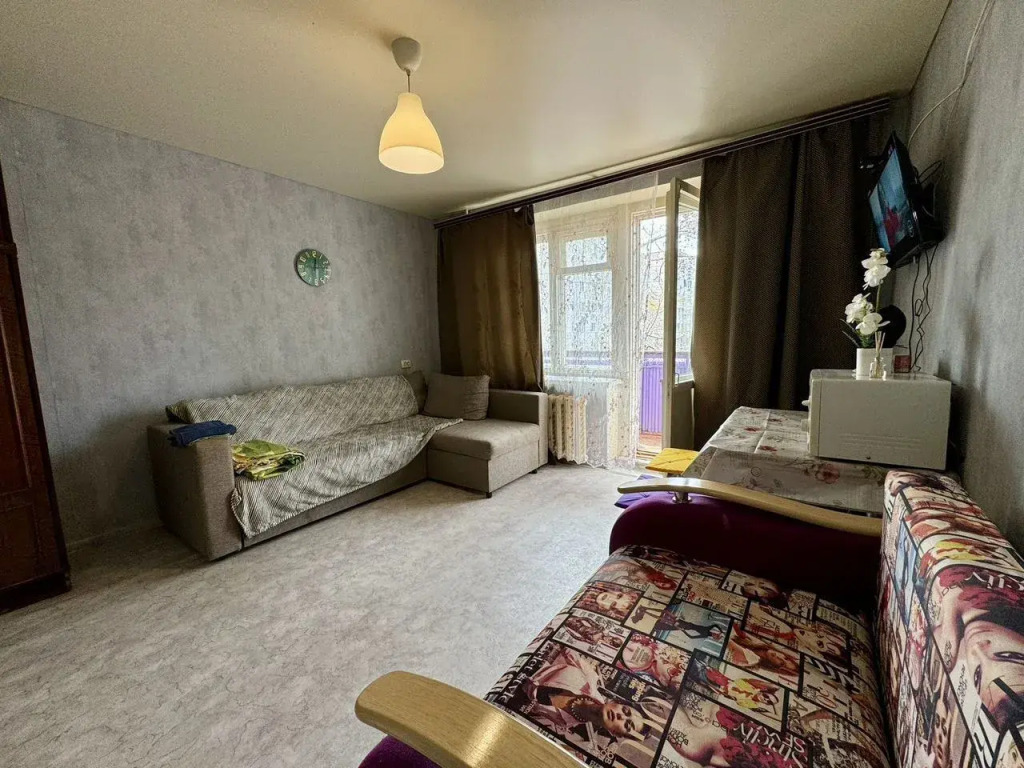 Квартира на улице Теннисная 31