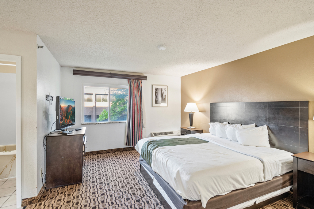 Coratel Plus Suites Wichita West Airport