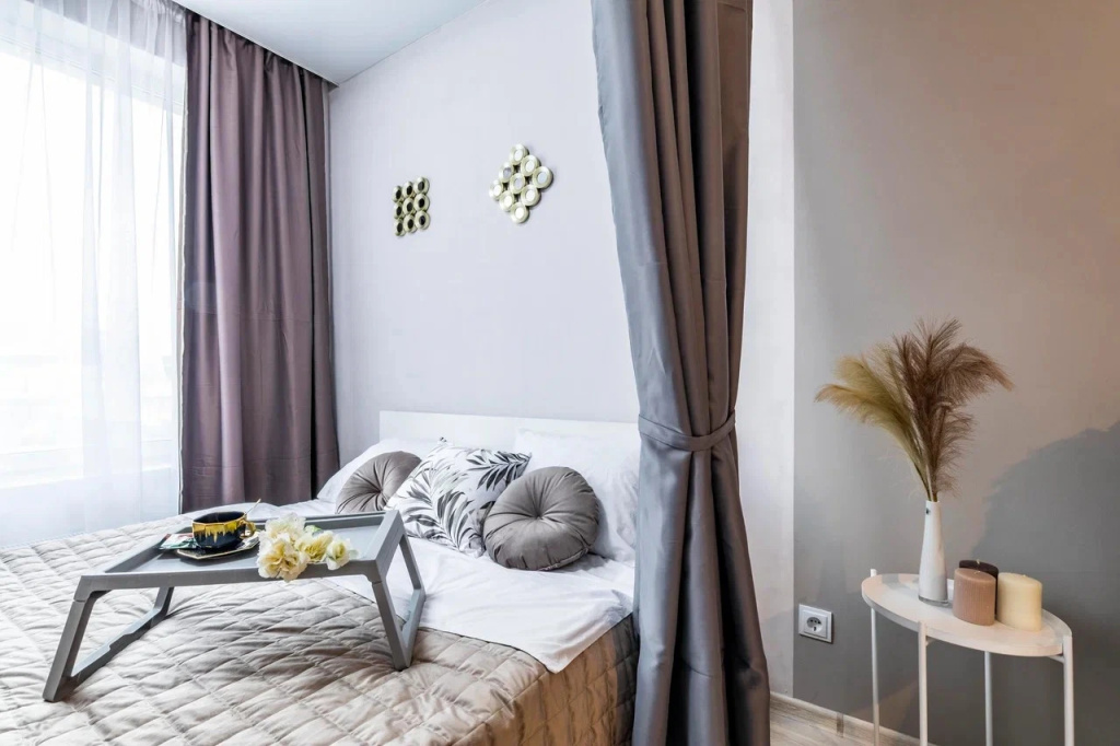Квартира BeGuest на Чкалова 18 , студия