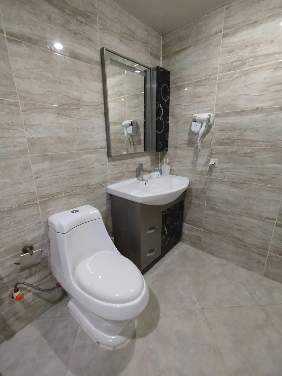 Arena Shirvan Hotel
