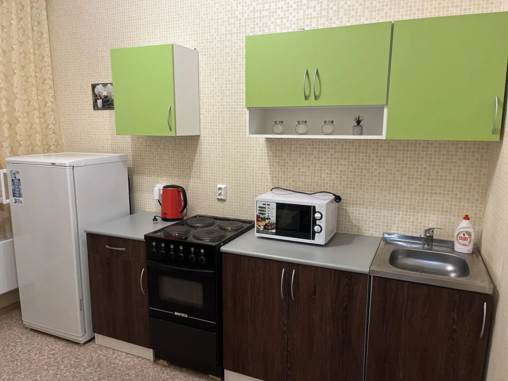 Квартира в ЖК Олимпийский 3
