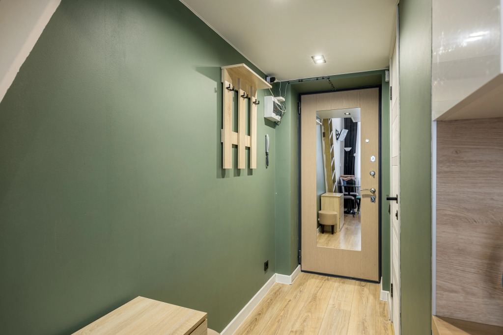 Studiya Apartments