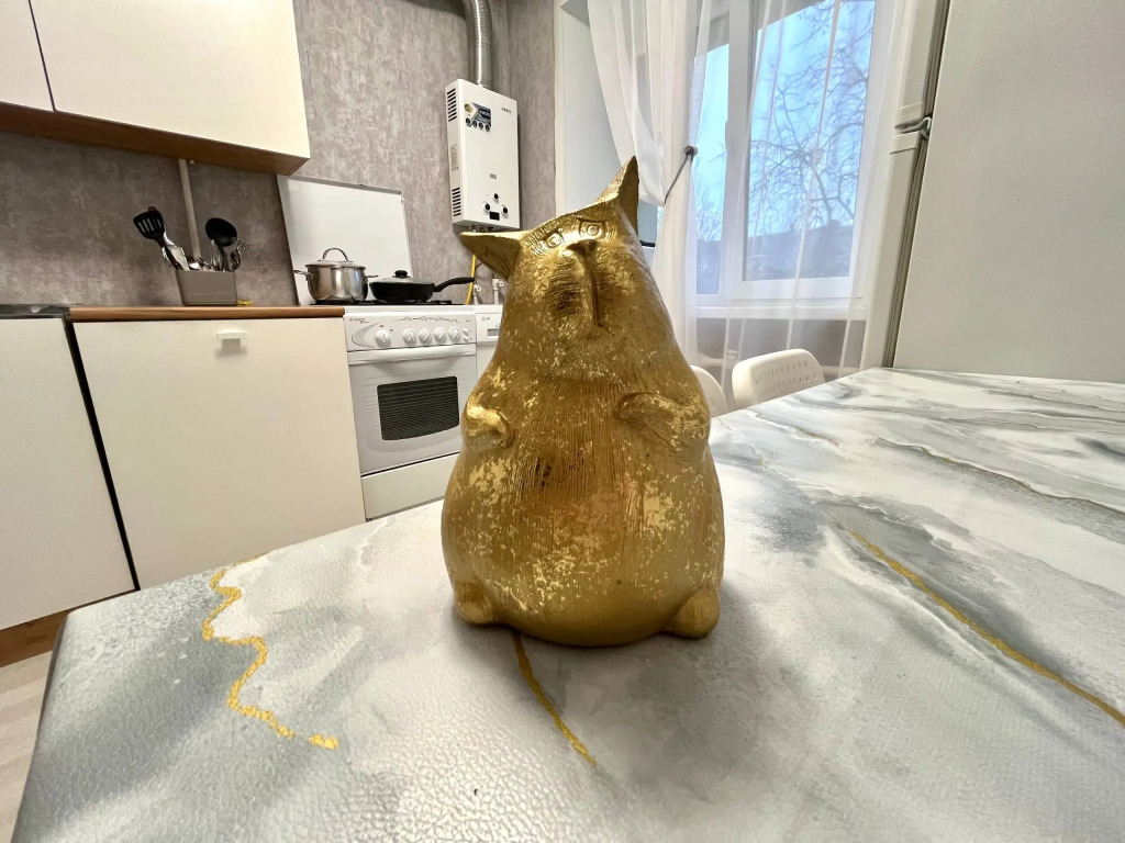 Квартира Уютная Светлая