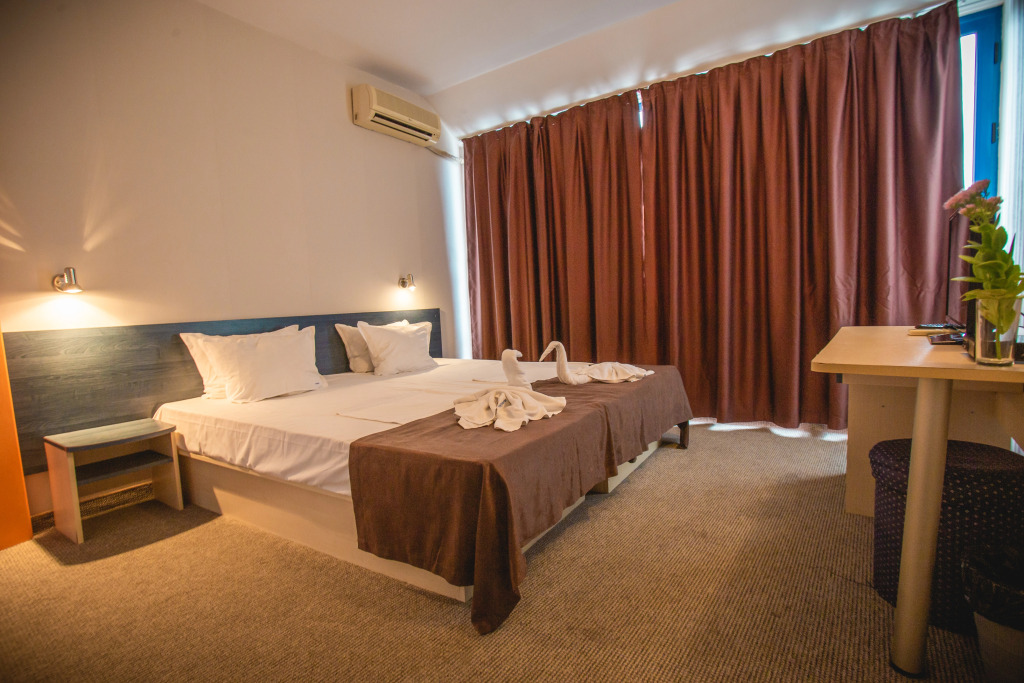 Hotel Bohemi