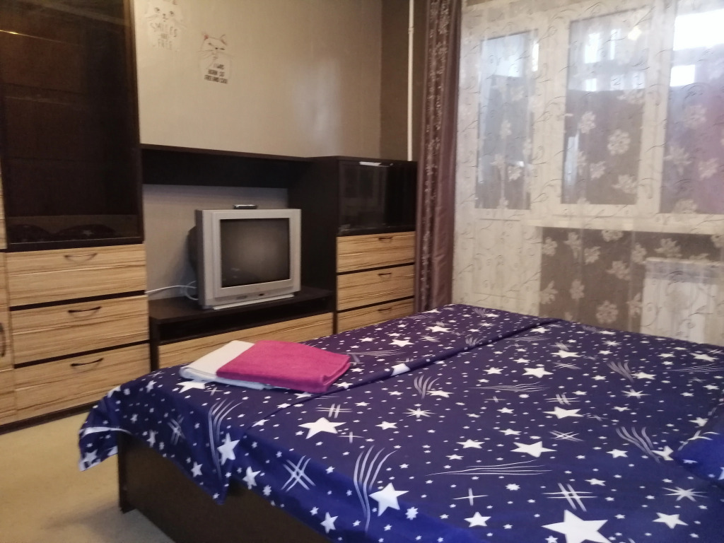 Квартира Тройной простор