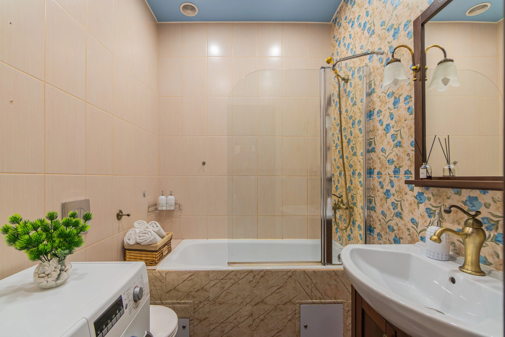 Квартира студия EasyGuest в центре Петербурга