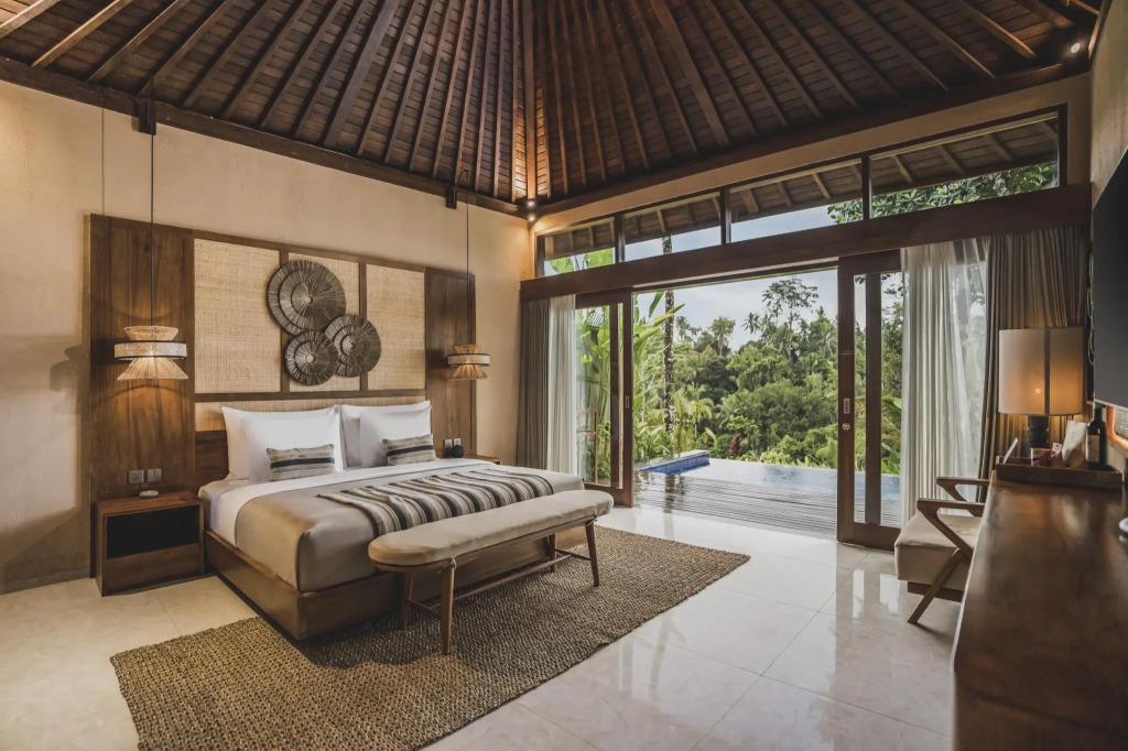 Курортный отель Maar Resort & Spa Ubud by Ini Vie Hospitality