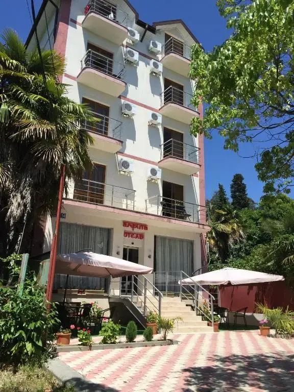 Amrita Hotel