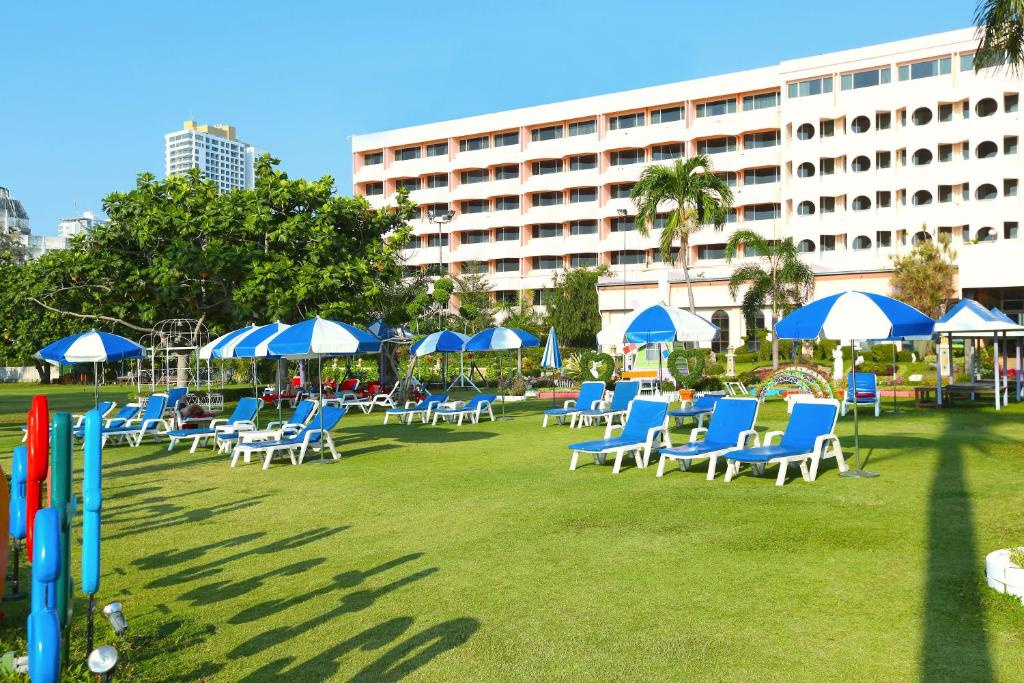 Отель Asia Pattaya Hotel