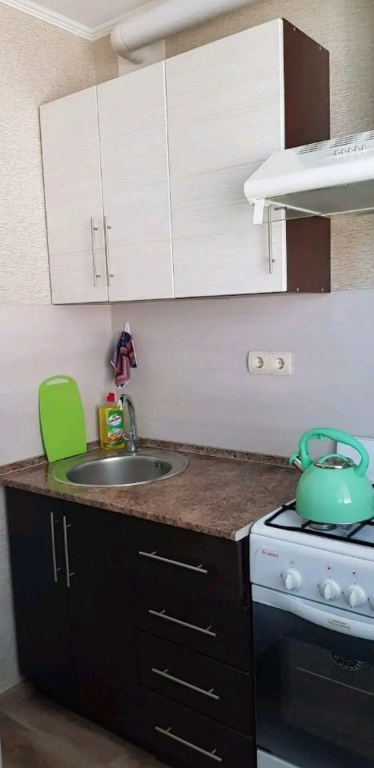 Квартира на улице Мира