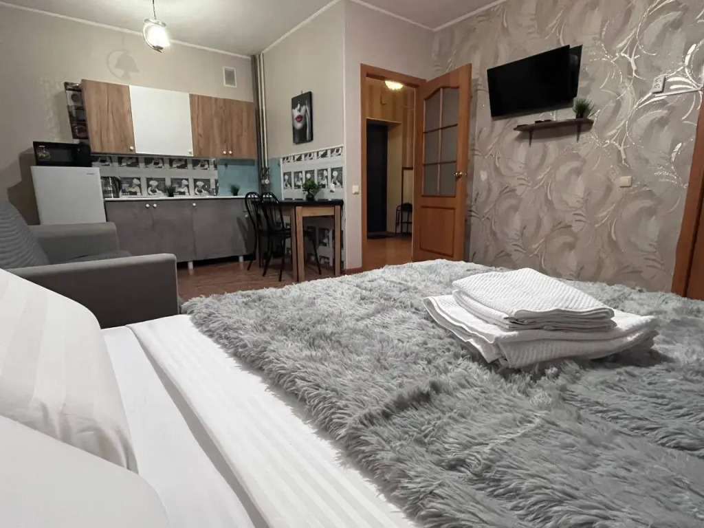 Квартира на Абрамцева 23A