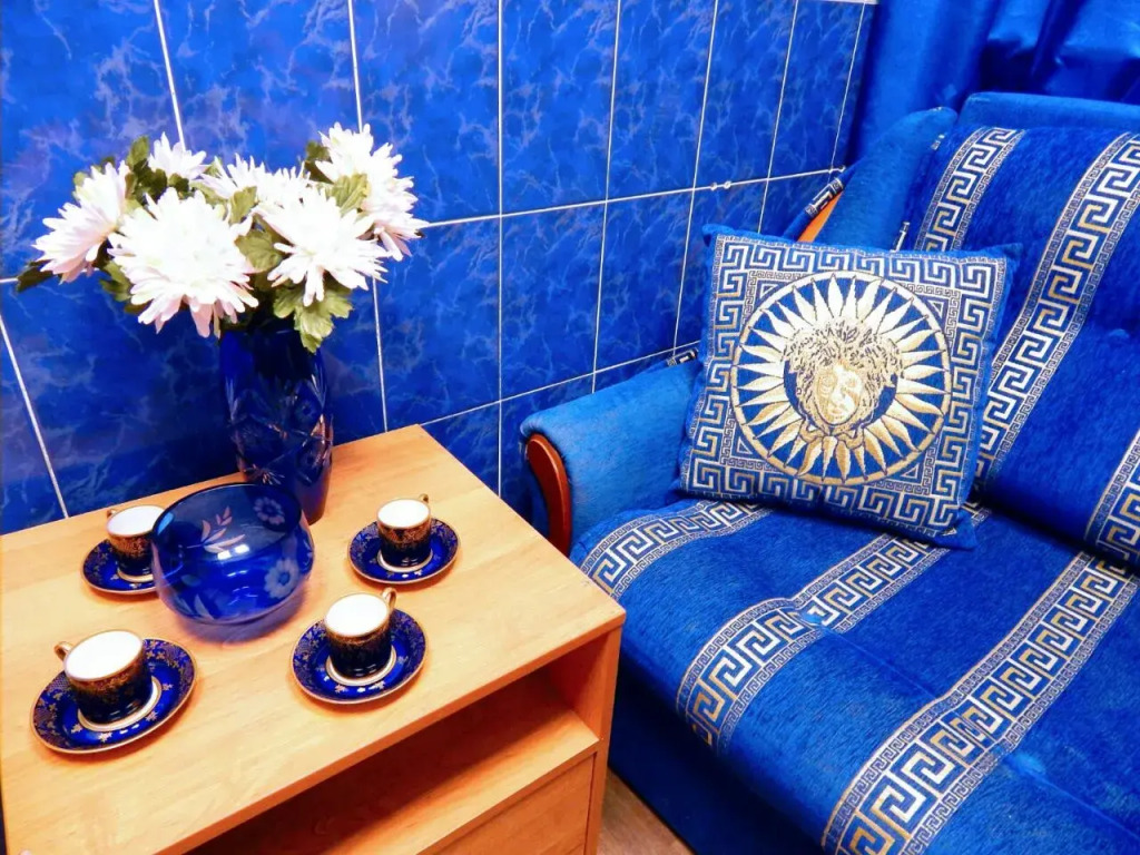 Kvartira U Vokzala Apartments
