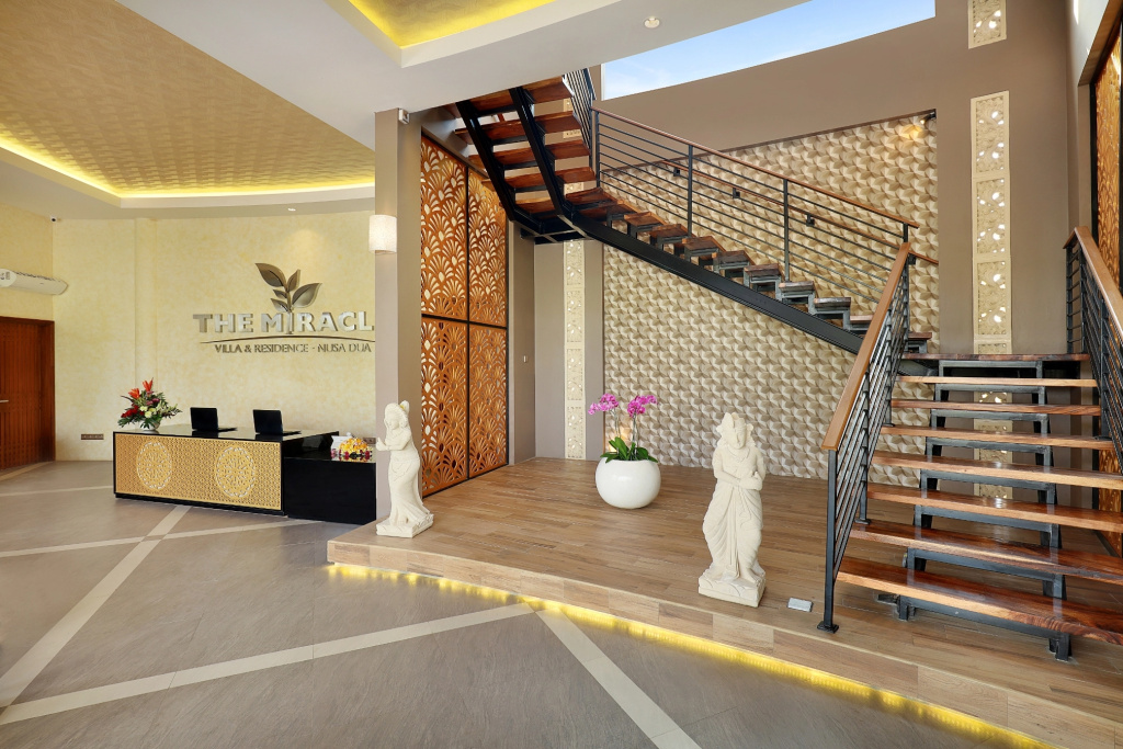 The Miracle Villa Nusa Dua