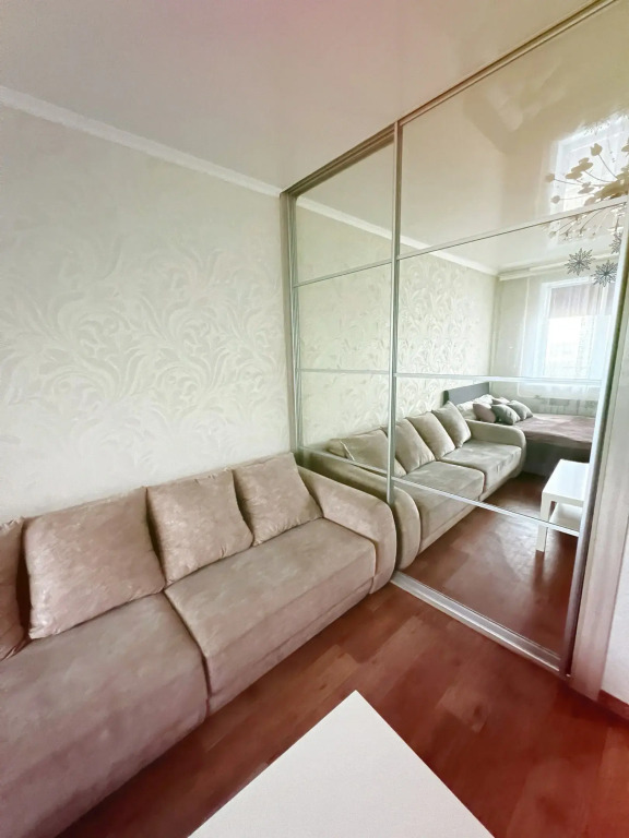 Квартира 2-к. квартира 62 м² 9/9 эт.
