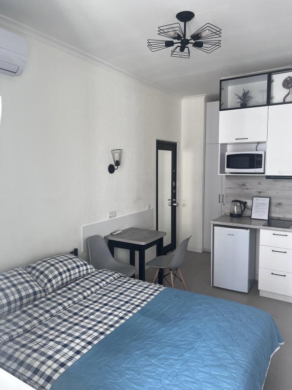 Malina Apartment Студия с балконом у Липовой рощи