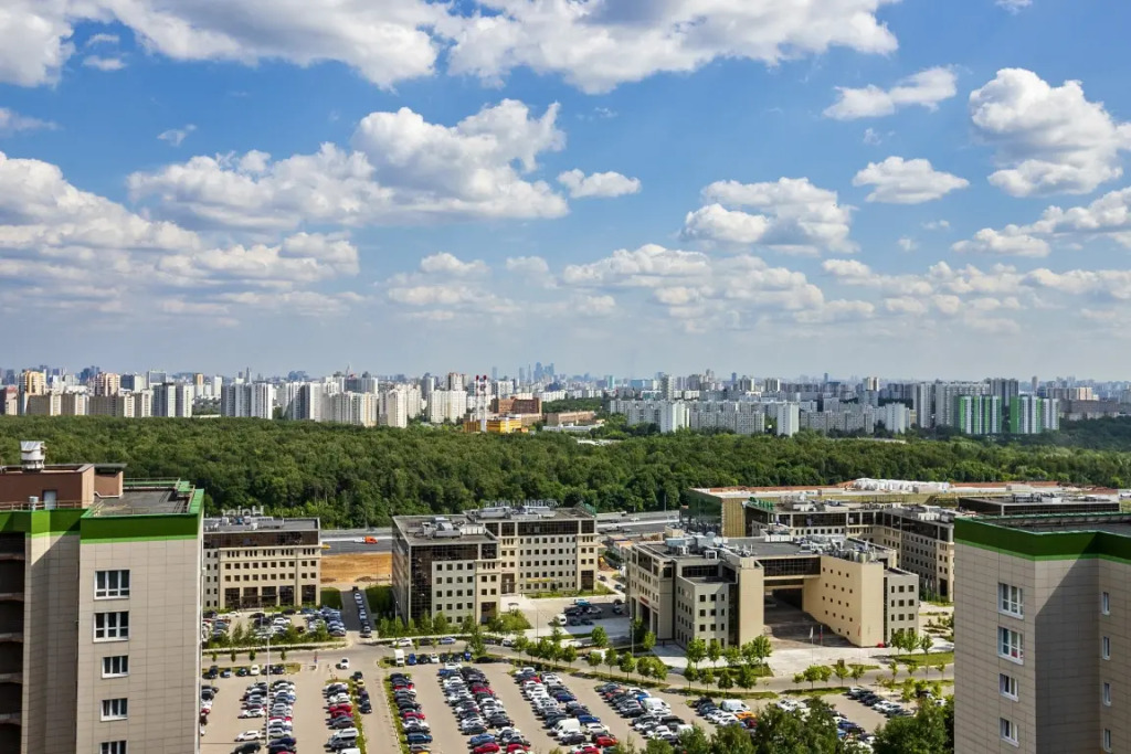 Квартира 4 МаксРеалти24 Новотушинская, 4