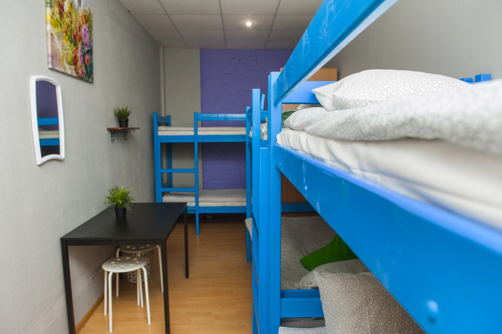 Piter Living quarters