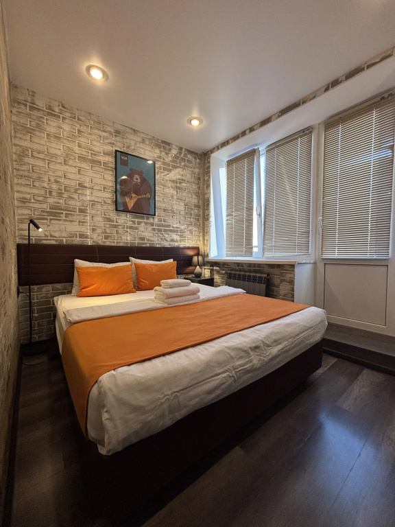 Мини-отель Мини-отель Городской отель Apartments 4