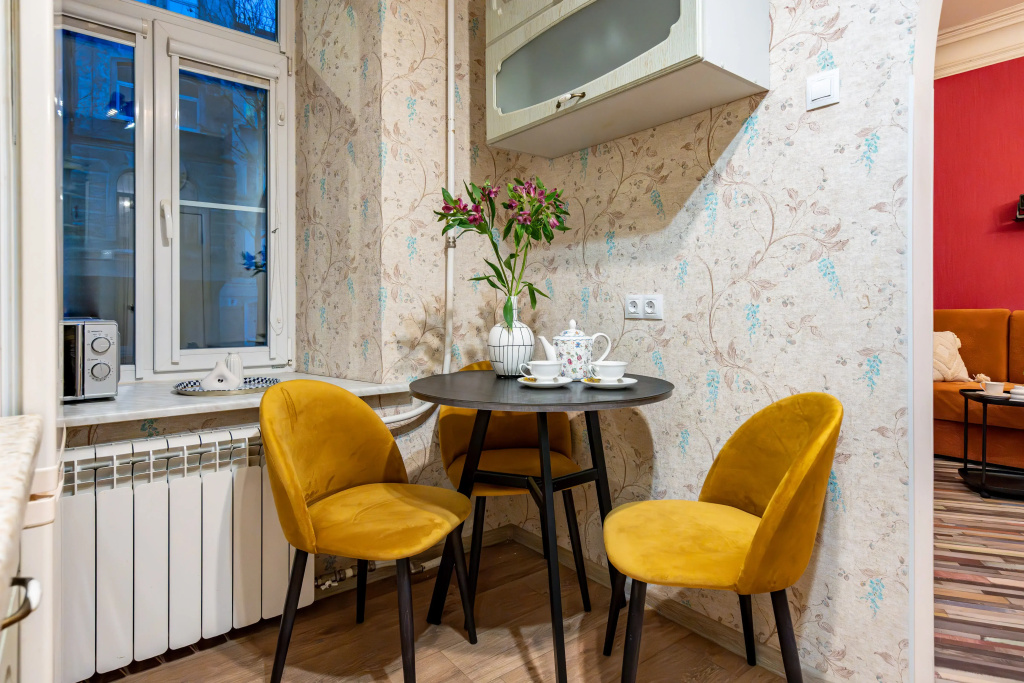 Квартира Merino Home Алиса