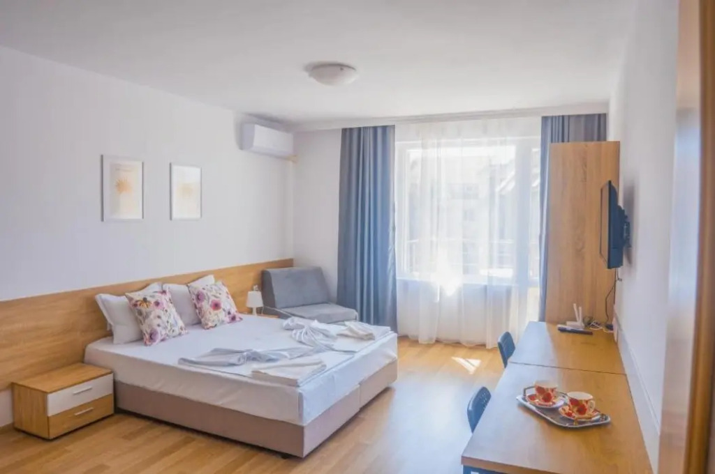 Апартаменты Flora Studios Sarafovo