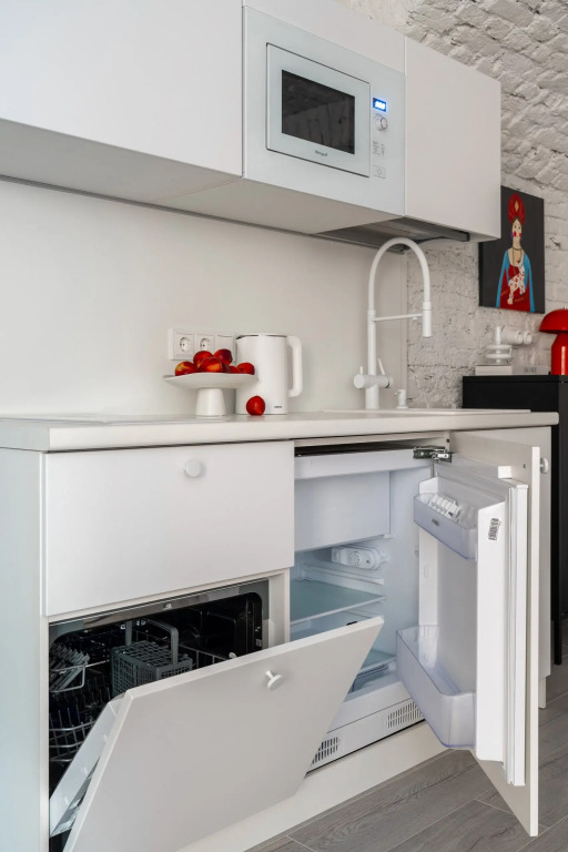 Apartment Стильные в старом фонде Петербурга