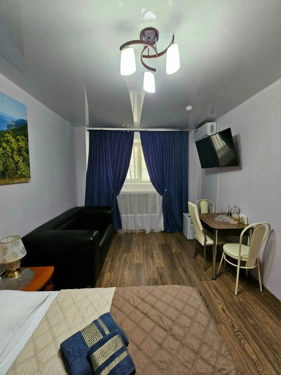 Samarskaya Rivyera Hotel