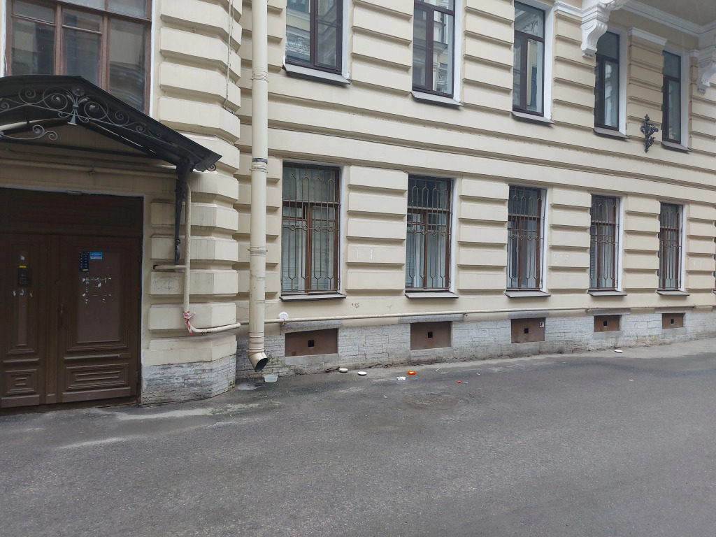 Квартира На Пестеля 13 15
