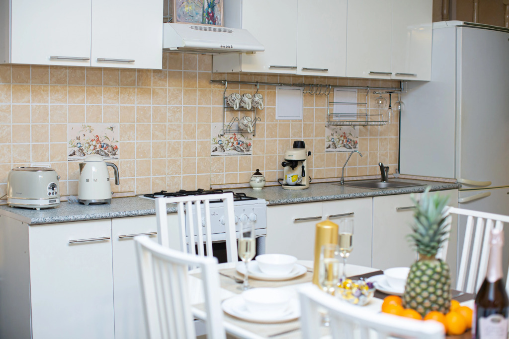 Апартаменты Friends Vacations 3BR & 3BTHR Apartment