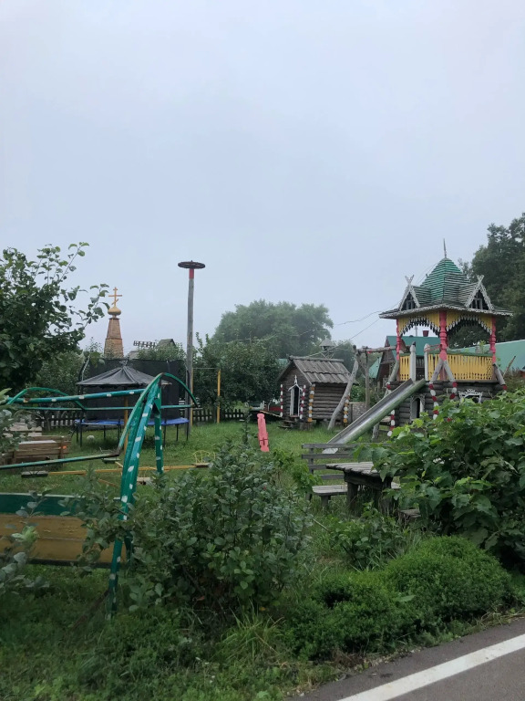 База отдыха Хуторок