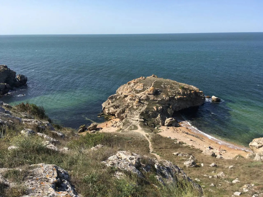 Гостевой Дом Уютный дом на берегу моря