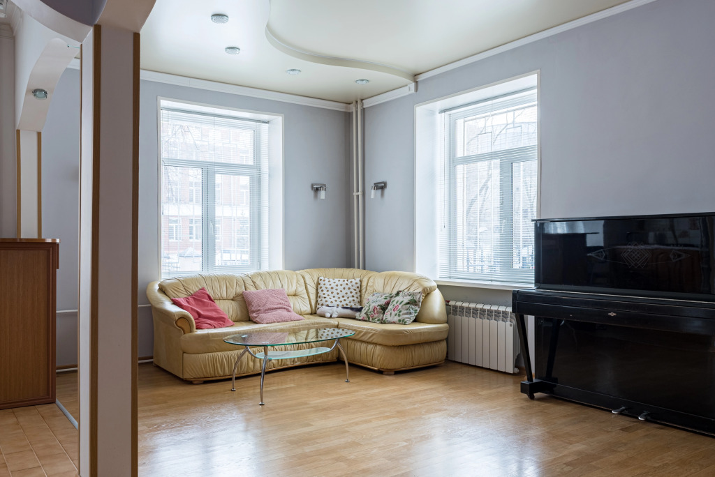 Апартаменты Flat Inn рядом с метро Сокол на улице 2-я Песчаная